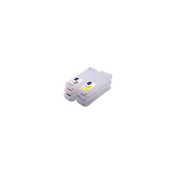KIT CISS POUR HP 72 C9403A...