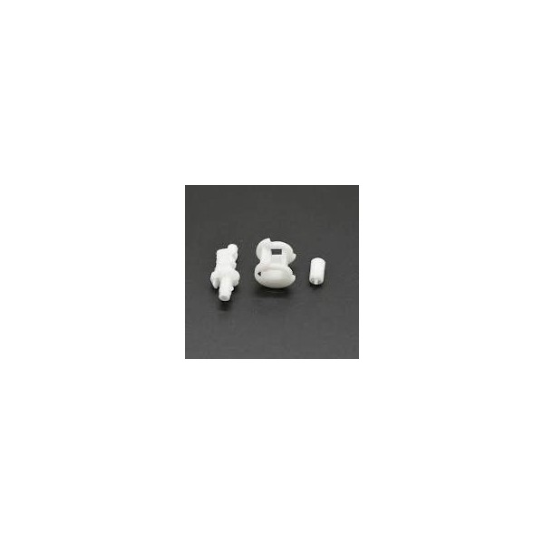 Pump cam pulley shaft,...